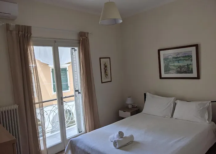 Central Apartment Corfu Town