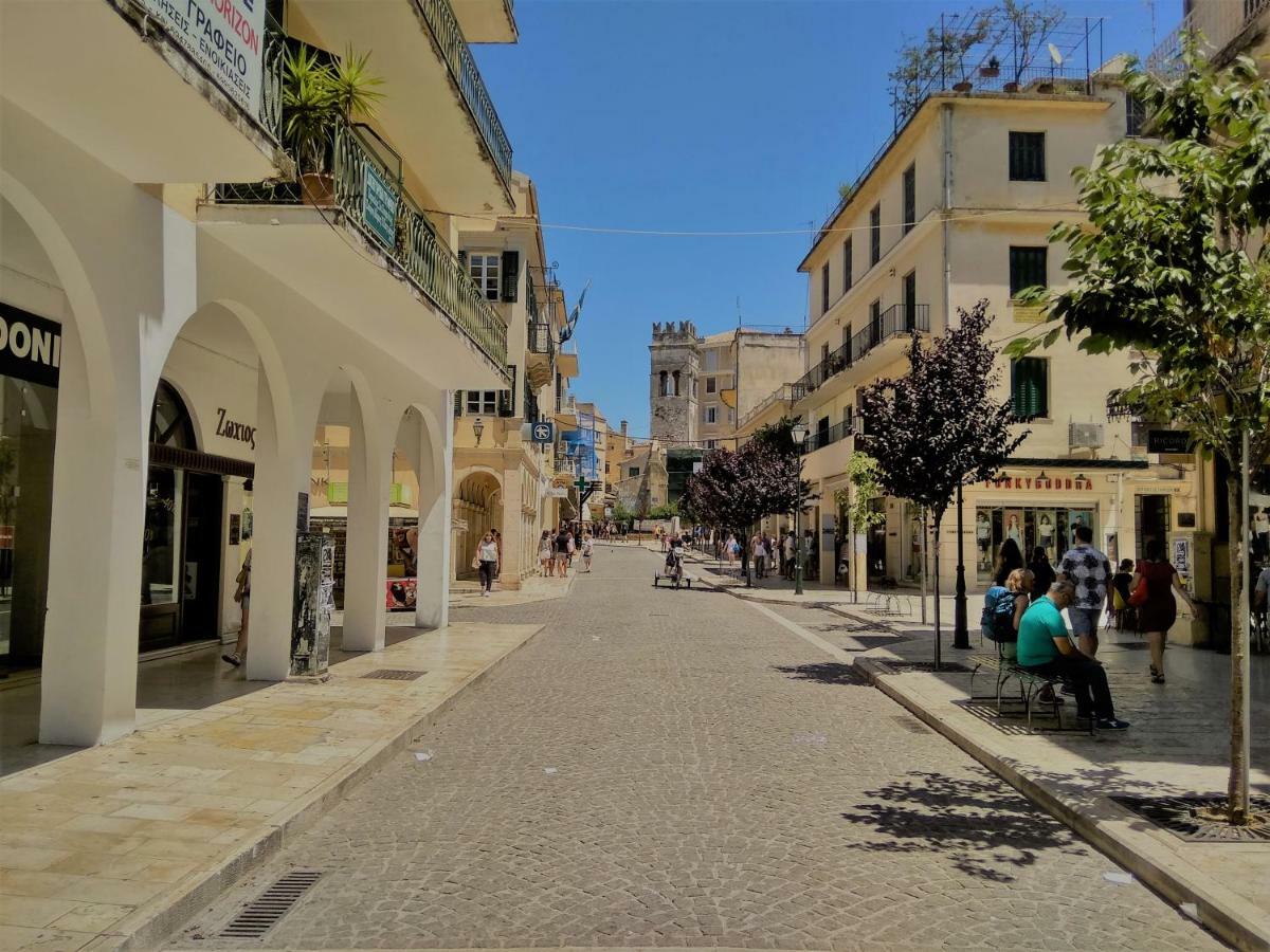 Central Corfu Town Apartament