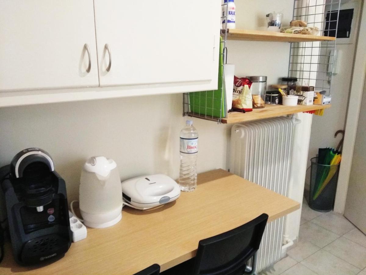 Central Corfu Town Apartment