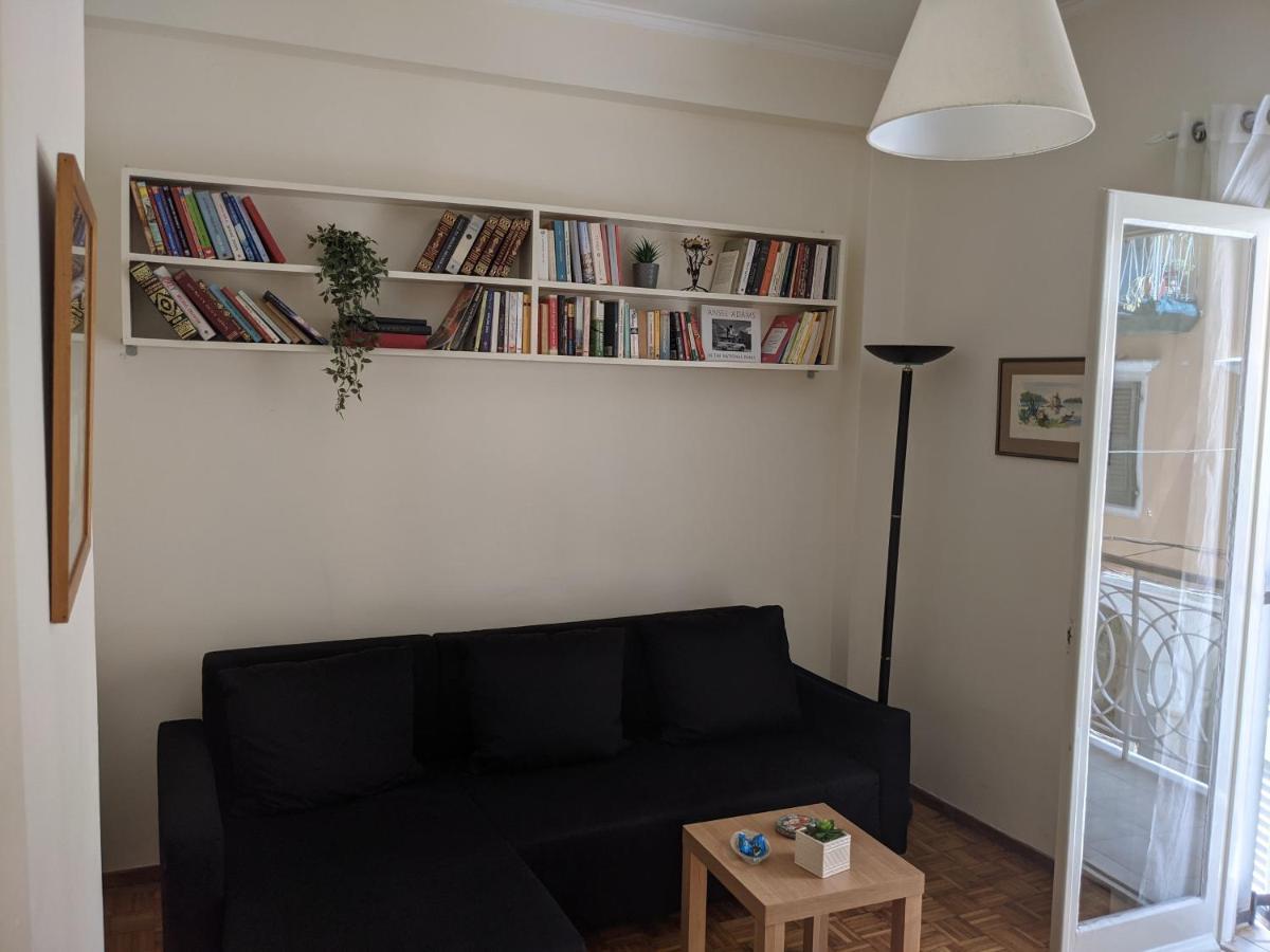 Central Corfu Town Apartment *