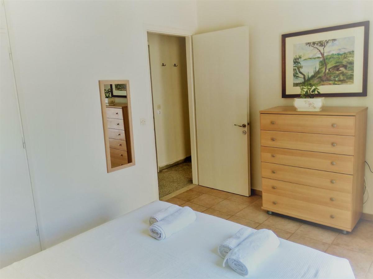 Central Corfu Town Apartment *